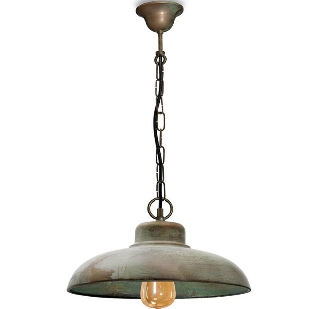 antikovany mosadzny vintage zaves mediteranska chalupa jedalen kuchyna obyvacia izba osvetlenie patinovane starobyle stropne retazovy moretti luce country renovacia patinovane lampy lameridiana bytovy dizajn.jpg